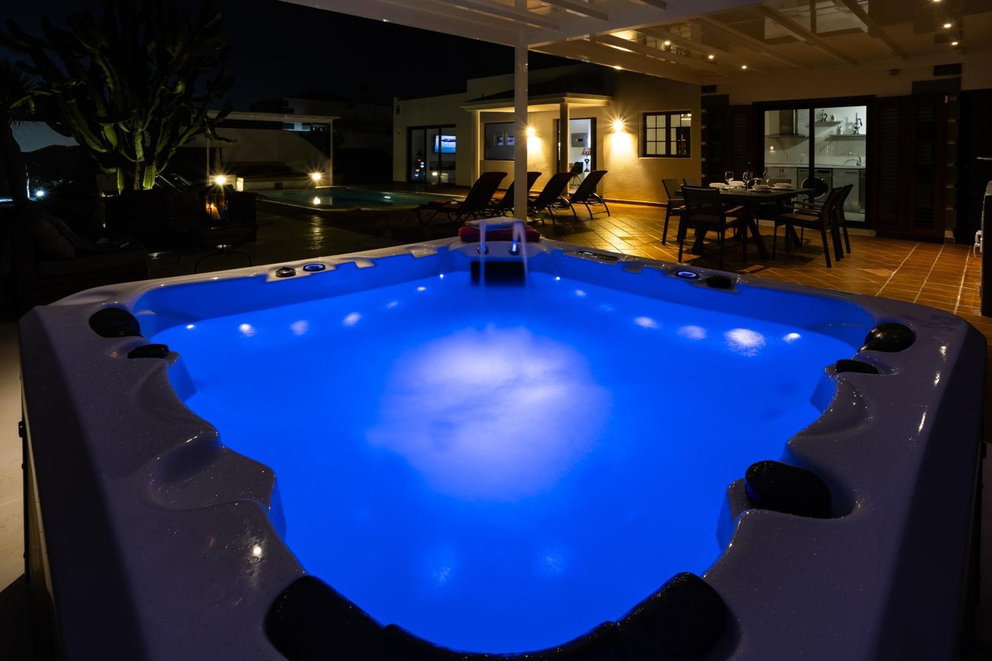 Villa Tao Playa Blanca  Ngoại thất bức ảnh