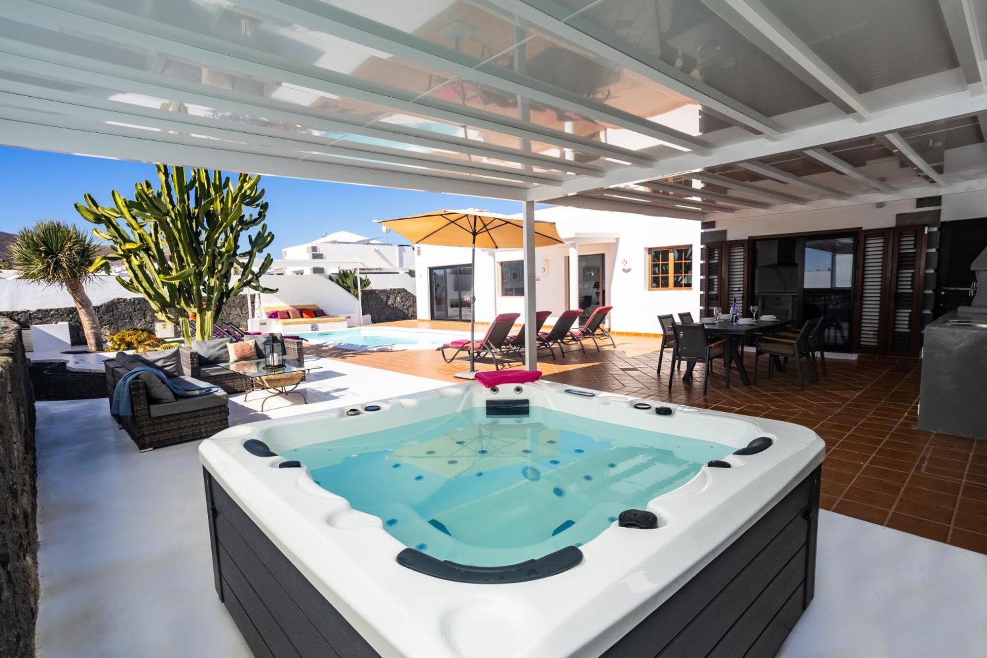 Villa Tao Playa Blanca  Ngoại thất bức ảnh