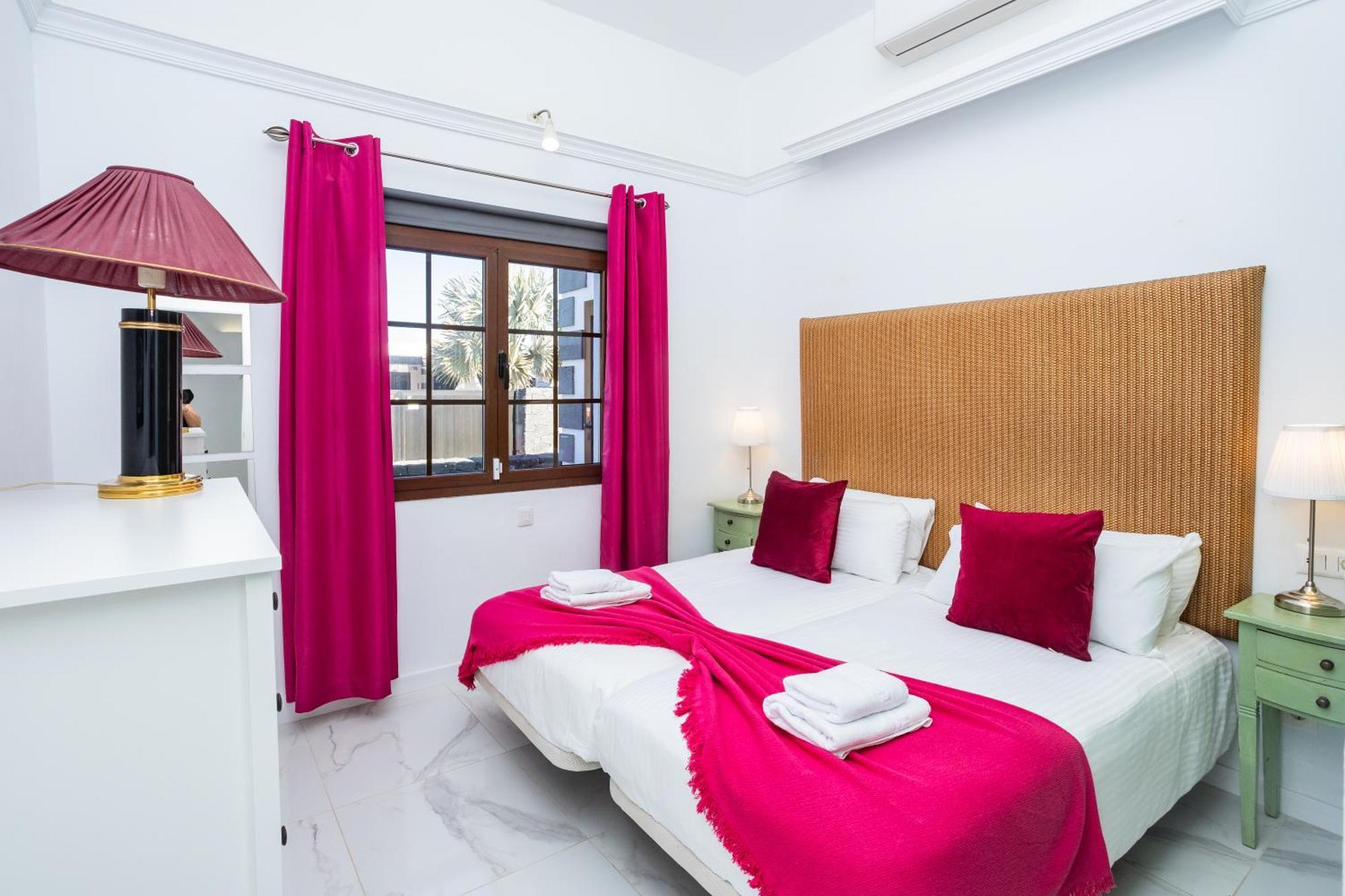 Villa Tao Playa Blanca  Ngoại thất bức ảnh